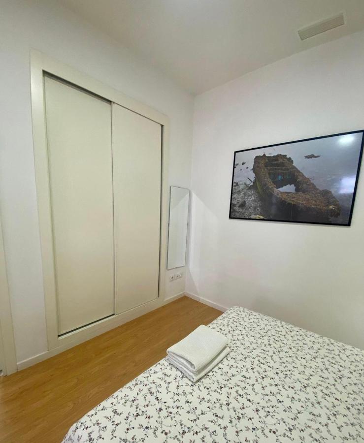 Nuevo apartamento Alameda Sevilla Exterior foto