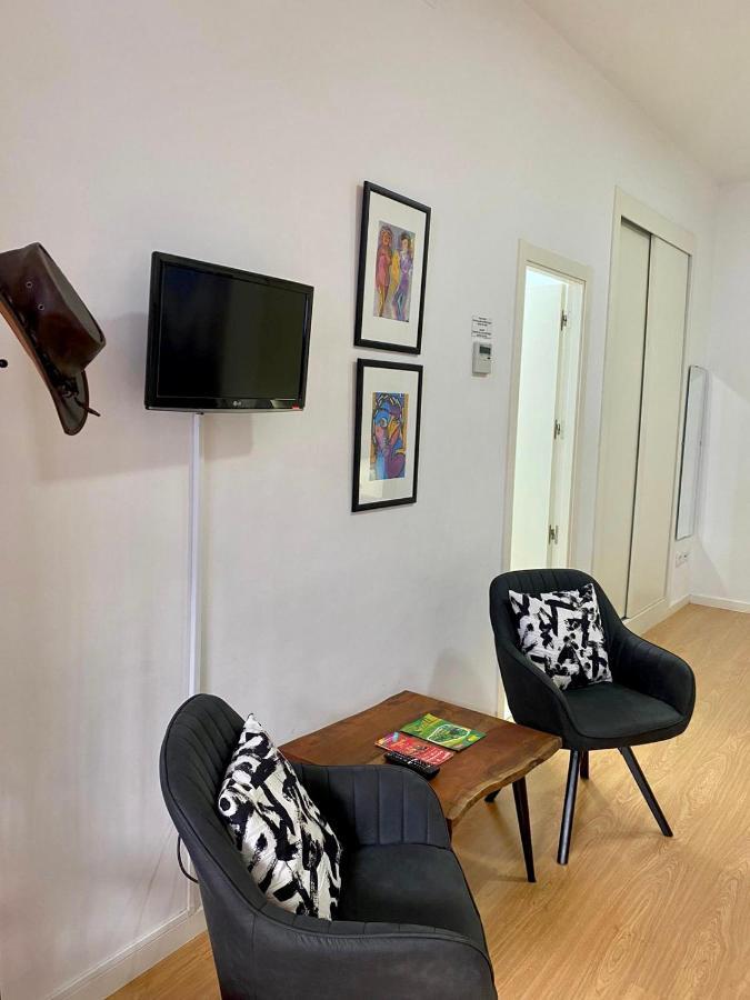 Nuevo apartamento Alameda Sevilla Exterior foto