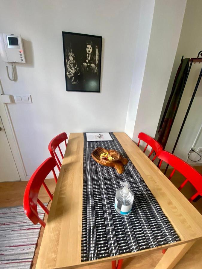 Nuevo apartamento Alameda Sevilla Exterior foto