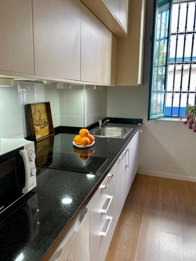 Nuevo apartamento Alameda Sevilla Exterior foto