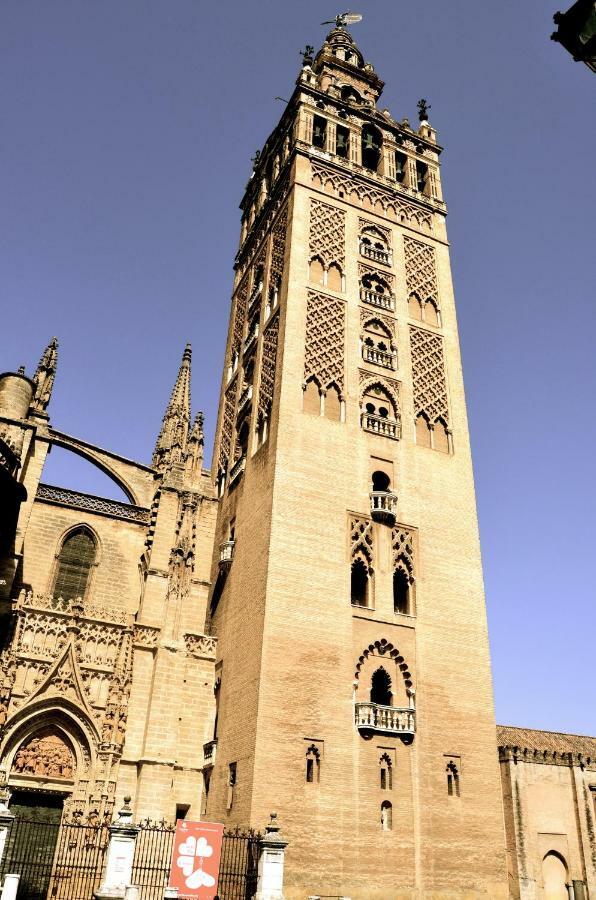 Nuevo apartamento Alameda Sevilla Exterior foto